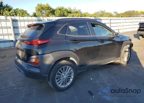 2021 Hyundai Kona Sel from USA, damaged, VIN KM8K22AA3MU629543